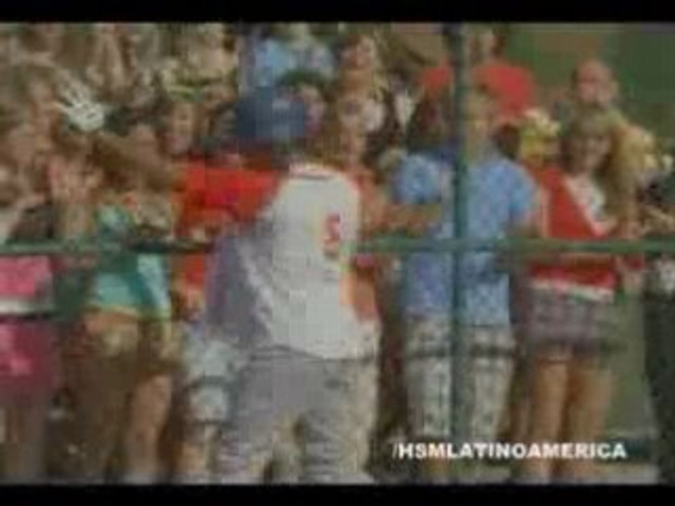 High School Musical 2 - I Don't Dance