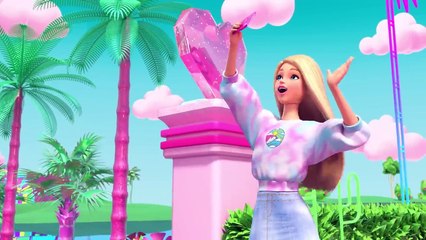 Barbie Beach Makeup Tutorial! Get Ready With Me! - Barbie Fashion Stories - Ep. 1