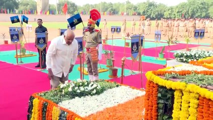 VIDEO: गुजरात को देश का ग्रोथ इंजन बनाने में पुलिस का अहम योगदान: मुख्यमंत्री