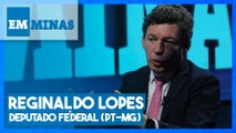 Reginaldo Lopes, deputado federal | EM Minas