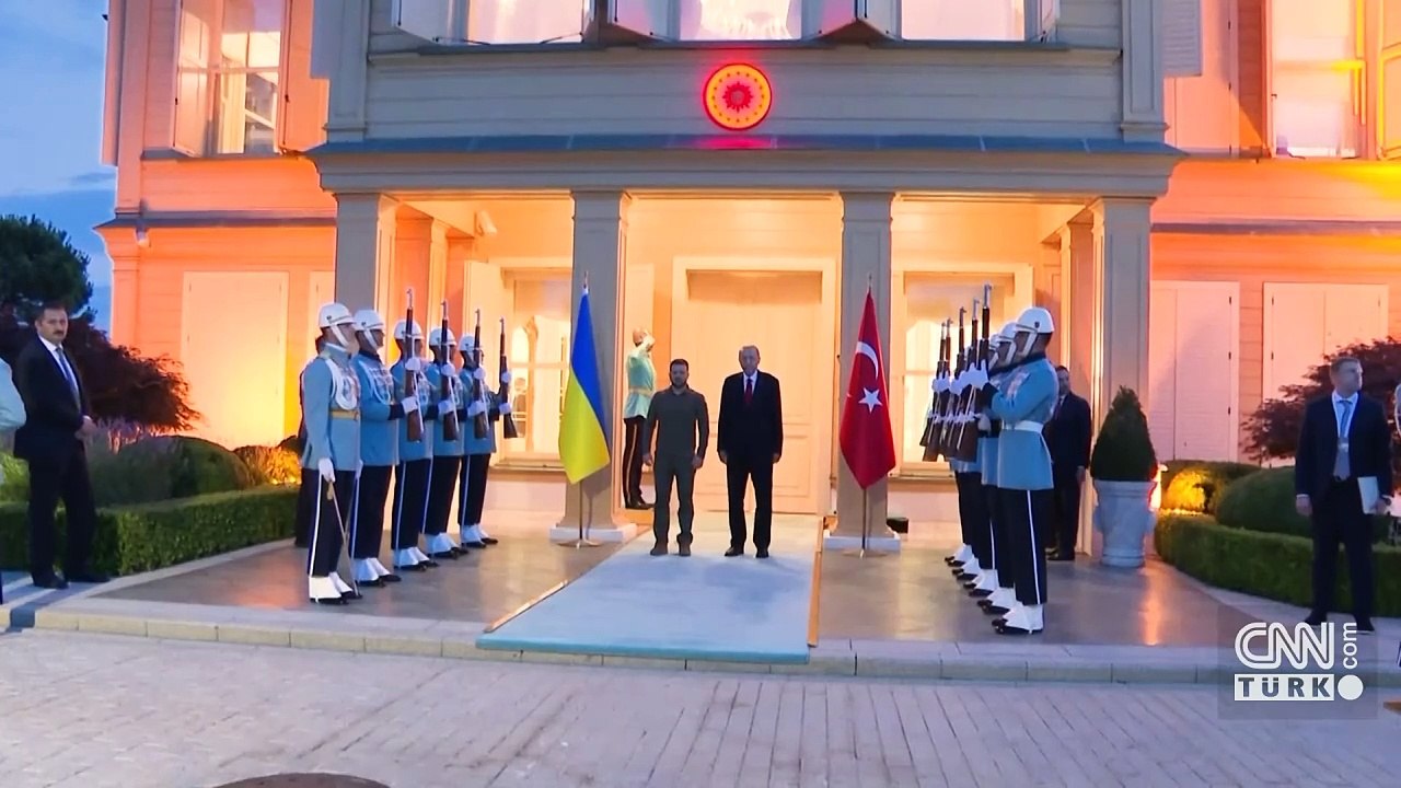 Cumhurbaşkanı Erdoğan'dan Filistin için diplomasi trafiği