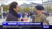 Opération Sentinelle: BFMTV a suivi les militaires mobilisés à Paris ce week-end