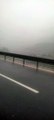 Rain on Hazara Motorway Mansehra