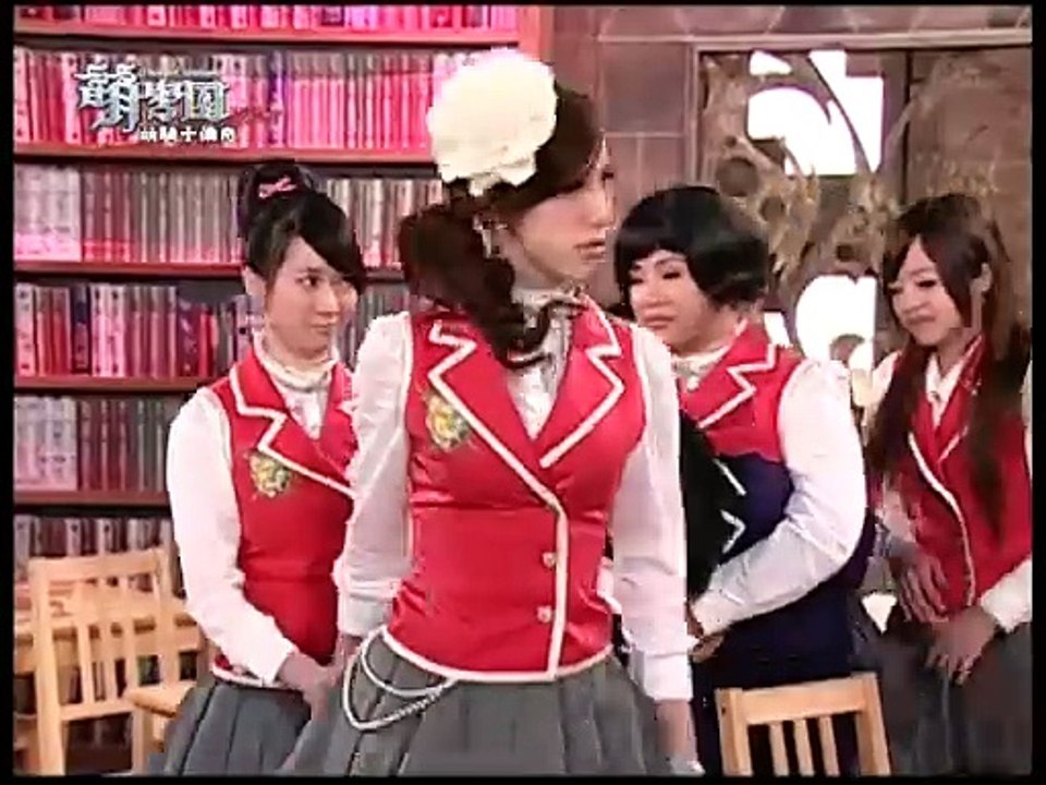 【萌學園之萌騎士傳奇】第05集 十之星的诞生