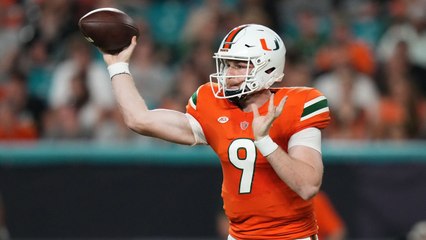 A Rough Season for Miami Under Mario Cristobal's Leadership