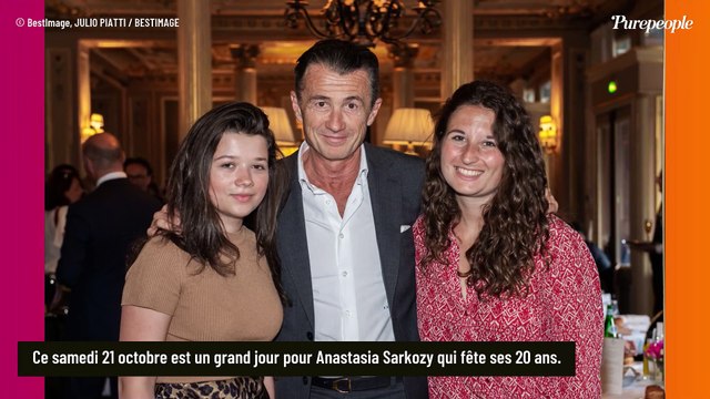 Nicolas Sarkozy : Sa sublime nièce de 20 ans Anastasia se dévoile en photo, des mois après le drame vécu par sa mère