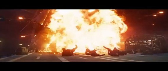 Expend4bles Bande-annonce (PL)