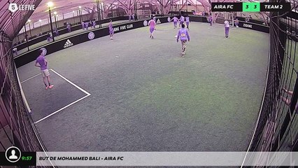 But de Mohammed Bali - AIRA FC