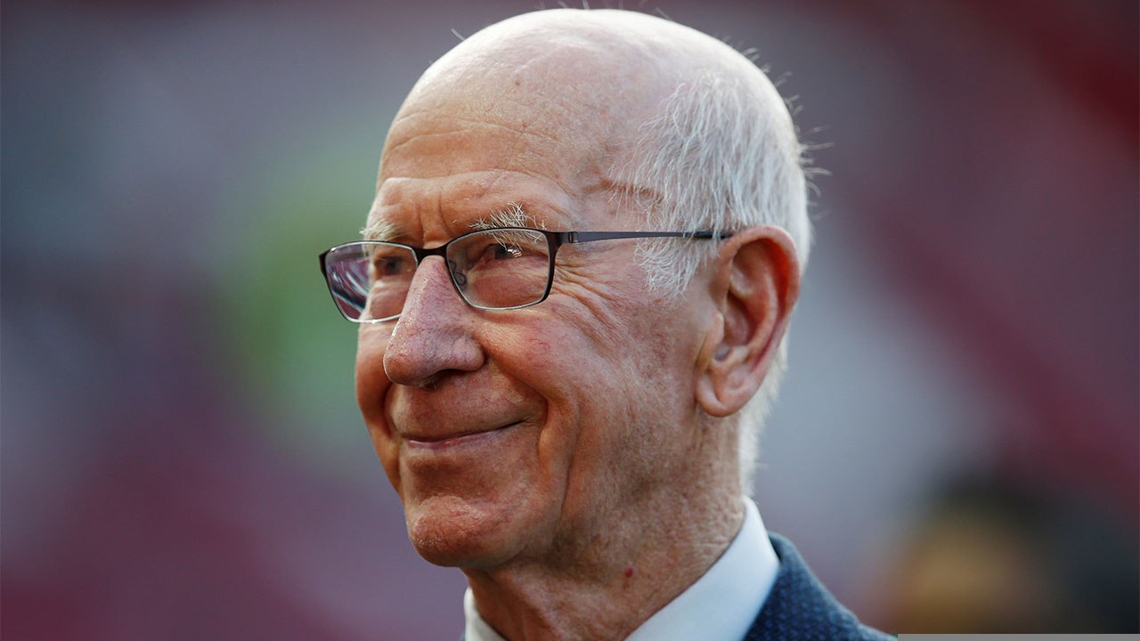 Bobby Charlton – An England Legend Remembered