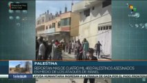 teleSUR Noticias 11:30 21-10: Asedio israelí deja más de 4.460 muertos