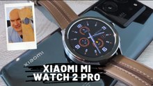 XIAOMI MI WATCH 2 PRO LE TEST