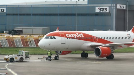 EasyJet arrête ses deux lignes internationales depuis la France