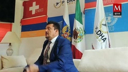 Ignacio Benavente Torres, el candidato independiente a la presidencia