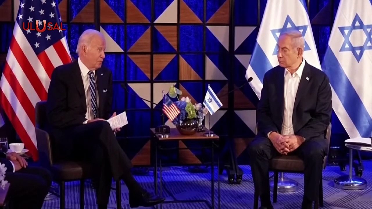 Doğu Perinçek: "Emperyalizm Filistin'de Cephe Cepheye Geldi"