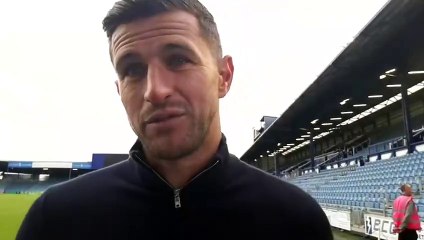 Pompey 1-0 Carlisle: John Mousinho's post-match reaction