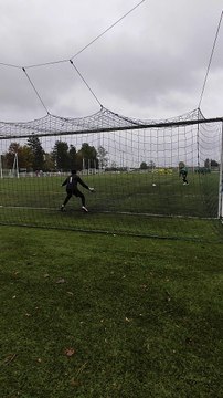 21/10/23 coupe de Normandie U15 séance TAB : tir 2 DFC