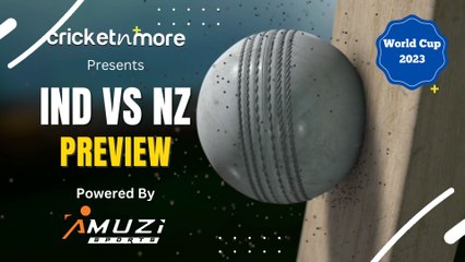 India vs New Zealand, World Cup 2023 Preview