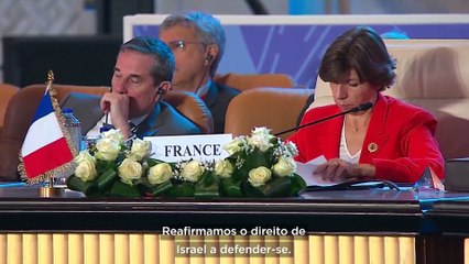 Conselho Europeu propõe três medidas chave para a guerra Israel-Hamas