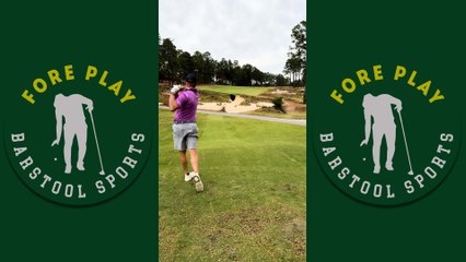 Riggs Vs Pinehurst No. 4, Holes 5-6, Presented by Chevy