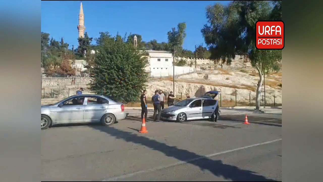 Şanlıurfa'da trafik ve asayiş denetimi yapıldı