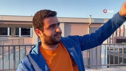 Sinop'ta üniversite öğreclerin8n kapalı durak talebi