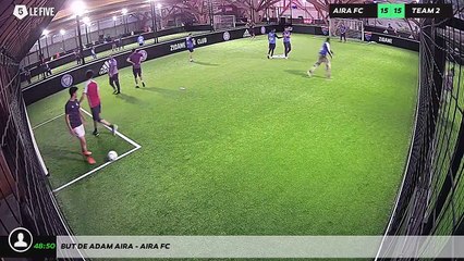 But de Adam AIRA - AIRA FC