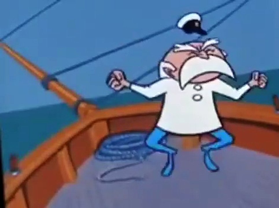 Felix the Cat Felix the Cat E009 Ghostly Concert
