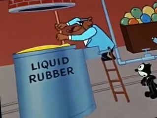 Felix the Cat Felix the Cat E013 Balloon Blower Machine