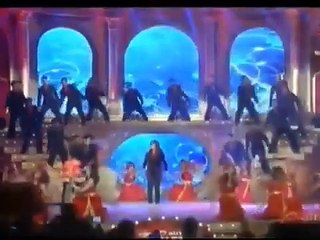 Shahrukh Khan at Super Star Awards 2011