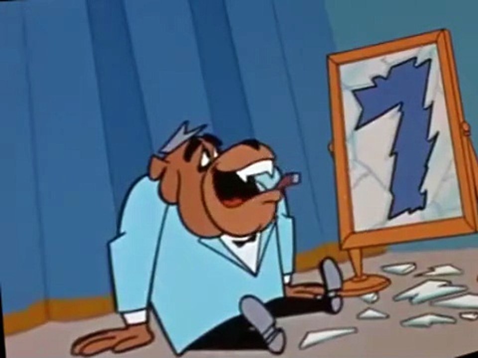 Felix the Cat Felix the Cat E014 Friday the 13th
