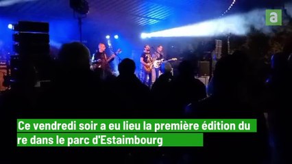 Rocktobre festival Estaimbourg