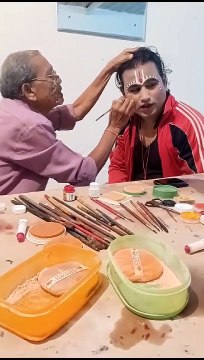 आधे घंटे में तैयार होते हैं राम लक्ष्मण, दशानन को तैयार होने में लग जाता है एक घंटे का वक्त