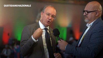 Festival di Luce!: l'intervista al ministro Giuseppe Valditara