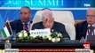 رسائل الرئيس الفلسطيني خلال قمة القاهرة للسلام