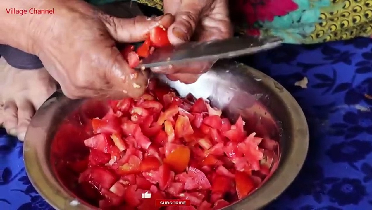 Love Story in a Cave _ Old Lovers Living in a Cave Like 2000 Years Ago _ Village life in Afghanistan