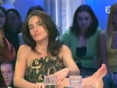 Lio - Tout le monde en parle - Christophe Alévêque