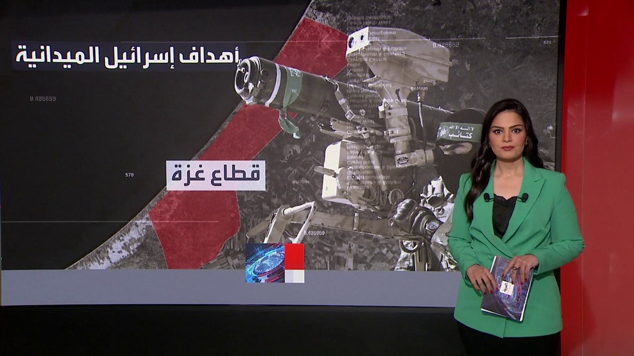 5 أهداف لإسرائيل من الاجتياح البري المحتمل لغزة