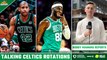 Who Should START in Celtics Season Opener + Neemias Queta = 3rd BIG?