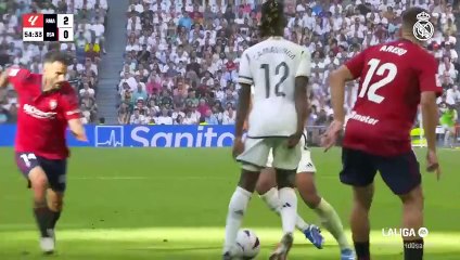 Real Madrid 4-0 Osasuna  LaLiga 2023_24