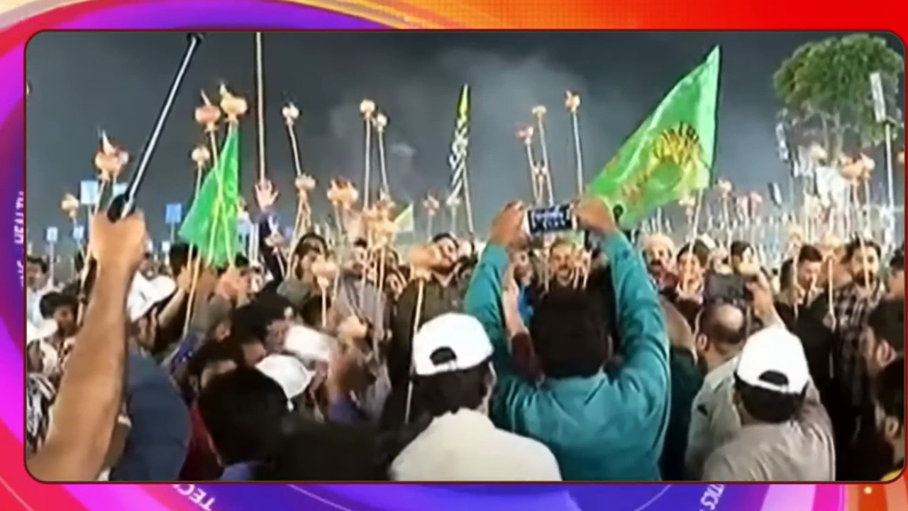 Musical night, sharamnak video, Maryam pakri gai, Sheikh rahseed k interview_Full-HD