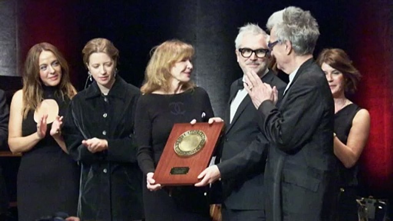 Wim Wenders recebe Prémio Lumière 2023: "O cinema vai sobreviver"
