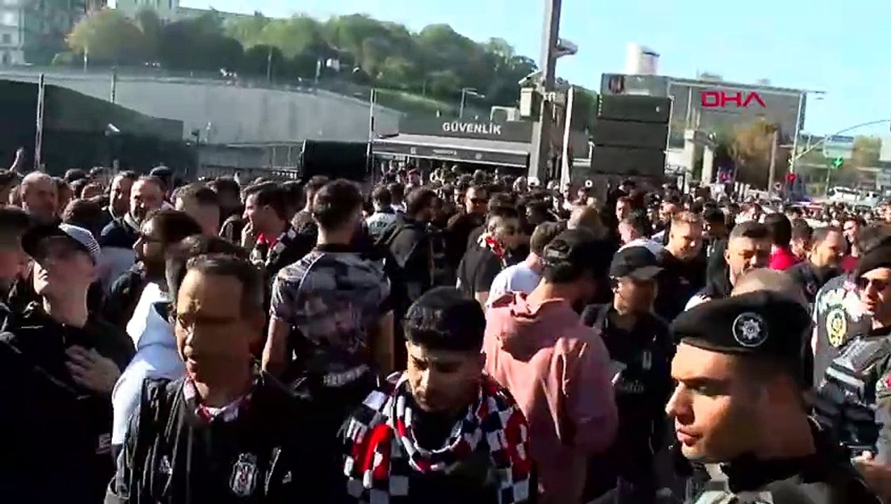 REGARDER EN DIRECT｜ Lien pour regarder le match Galatasaray - Beşiktaş en direct ! Où regarder le match derby GS – BJK ?Sur quelle chaîne et où peut-on regarder le match Galatasaray – BJK ?