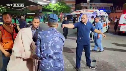 İsrail'in Gazze'ye saldırıları sürüyor