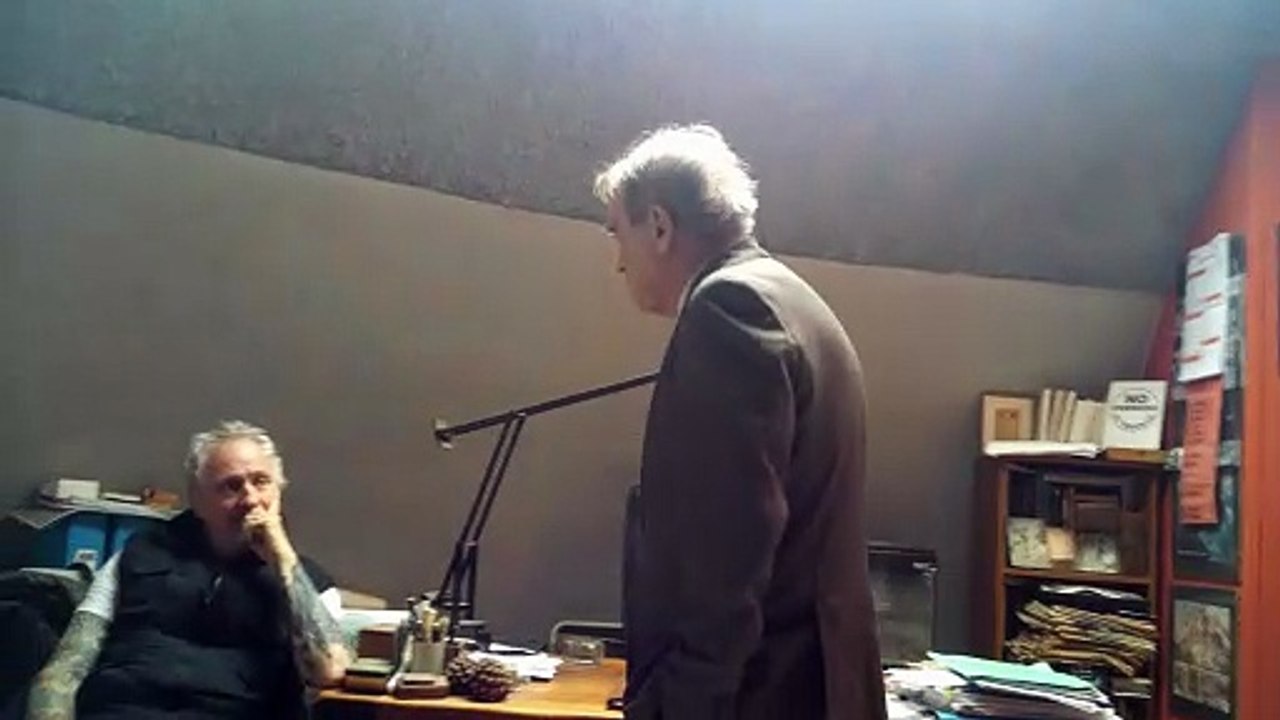 843 fMaurizio Fogar conferenza stampa del 18 ottobre 2023