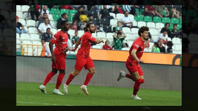 Ils sont de retour! Pendikspor a remporté sa première victoire en championnat