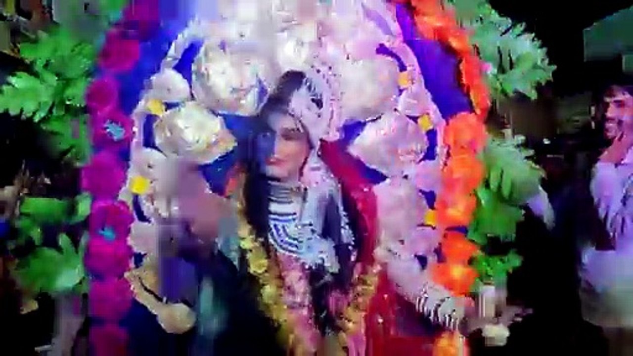 Har Har Sambhu I Ram Baraat Procession at Mathura