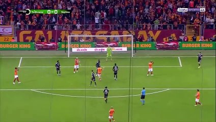 Galatasaray vs Beşiktaş: 1. Yarı Final Skor ve Öne Çıkanlar | Süper Lig 9. Hafta