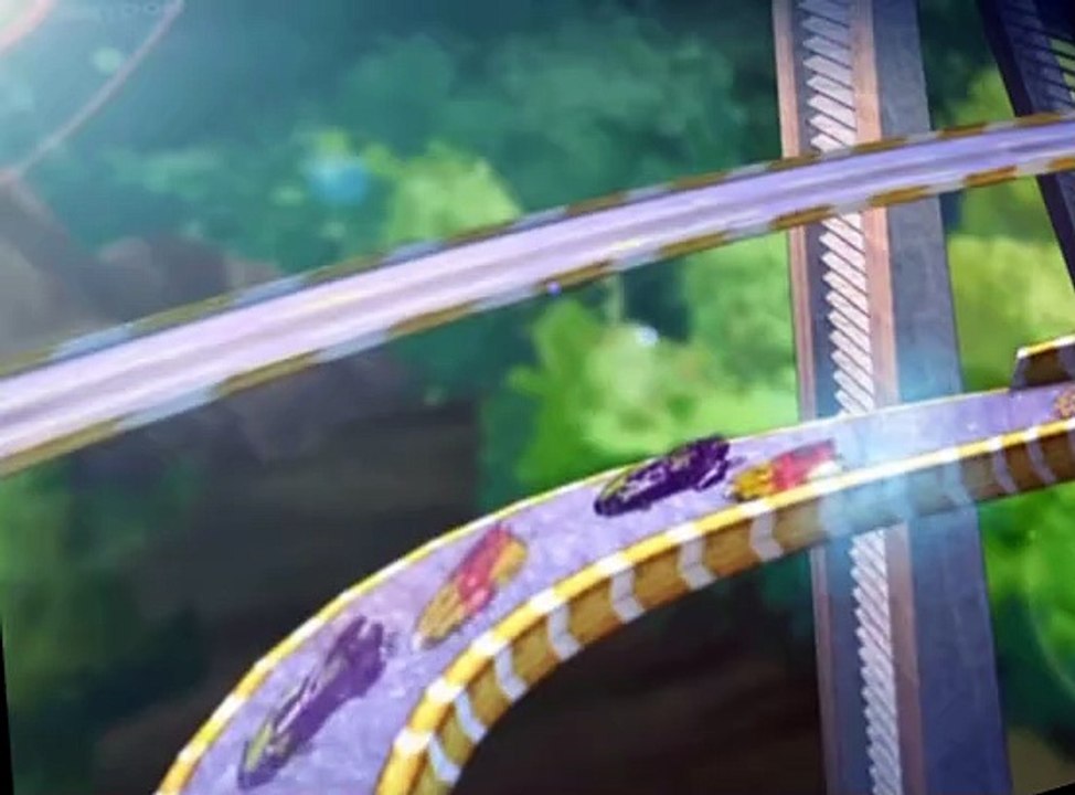 Galaxy Racers Galaxy Racers E009 Ruthless Galaxy