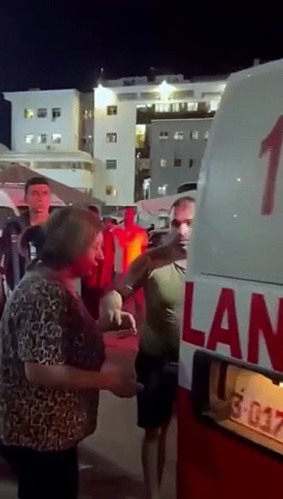 L'armée israélienne a défini l'attaque contre une église à Gaza comme une perte civile.