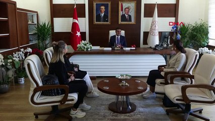 Lancement du programme « Réunions du samedi » à la Direction provinciale de l'éducation nationale d'Istanbul